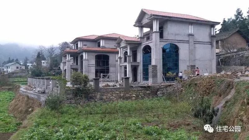 贵州别墅施工：一场匠心独运的建筑盛宴