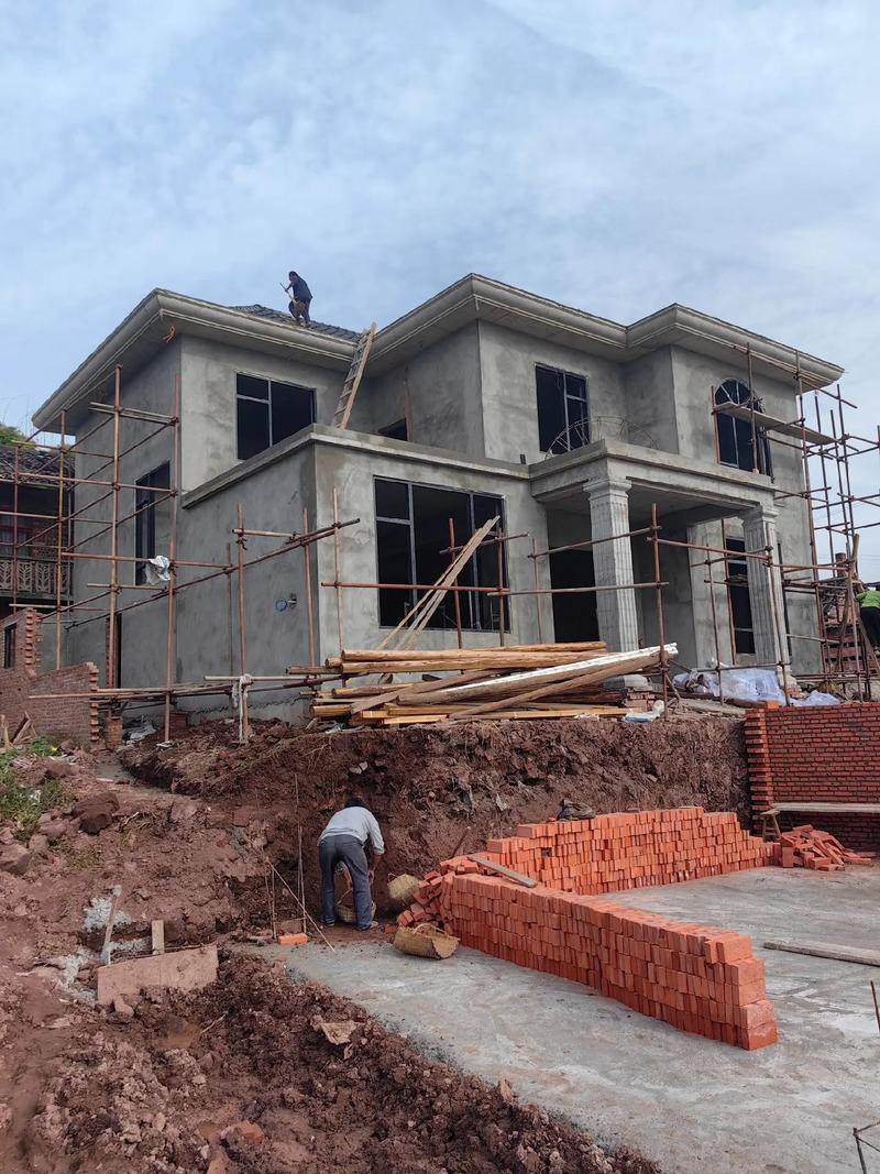 贵州建筑工程公司的崛起：从传统到现代的转型之路