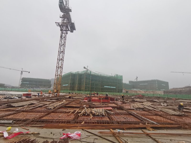 贵州建筑施工