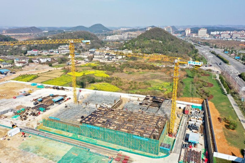 工具推荐类：贵州建筑工程公司的实用选择